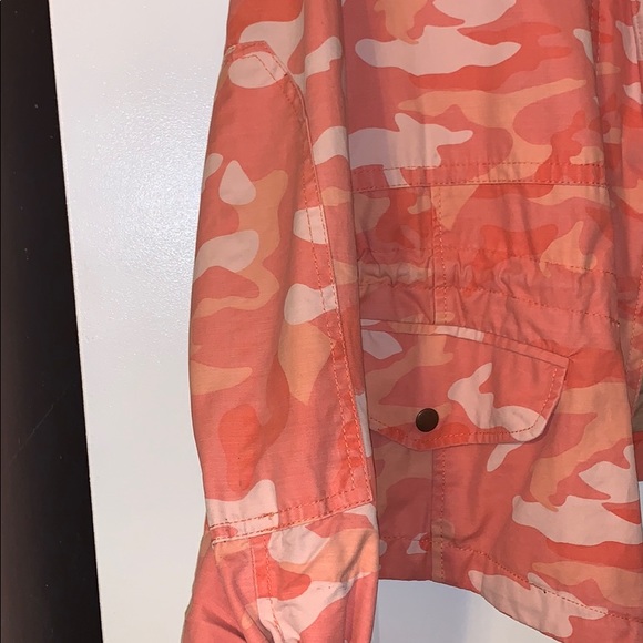 GAP Camouflage Jacket - Picture 6 of 6